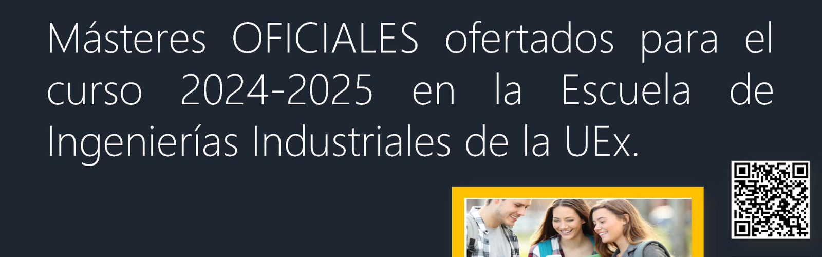 Másteres 2024-2025